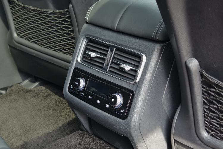 Used Hongqi HS7 2019 3.0T Automatic All-Wheel Drive Smart Connect Flagship Edition Interior 6