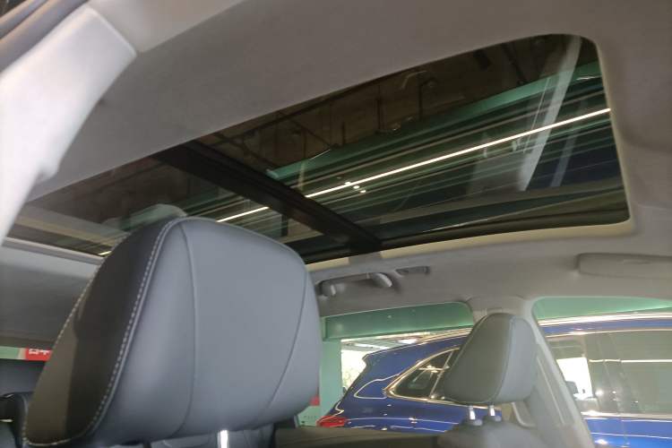 Used Hongqi HS7 2019 3.0T Automatic All-Wheel Drive Smart Connect Flagship Edition Interior 7