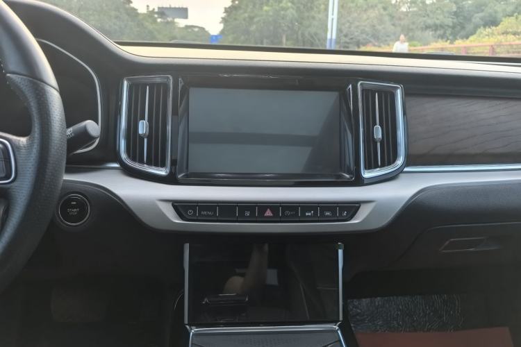 Used Hongqi HS7 2019 3.0T Automatic All-Wheel Drive Smart Connect Flagship Edition Interior 8