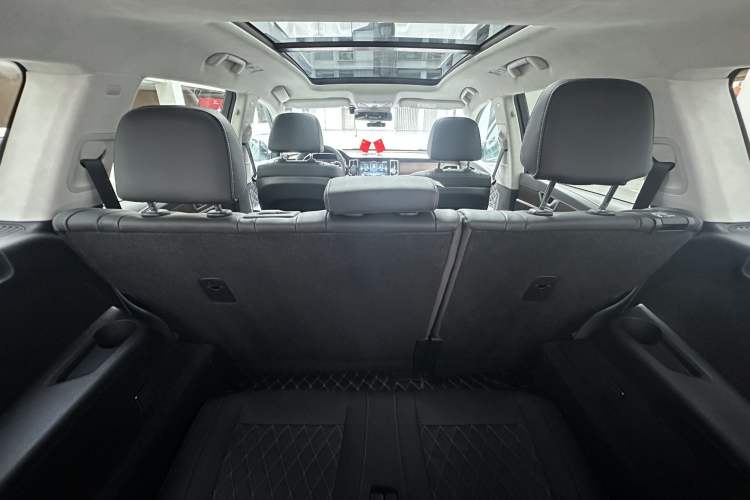 Used Hongqi HS7 2019 3.0T Automatic All-Wheel Drive Smart Connect Flagship Edition Interior 8