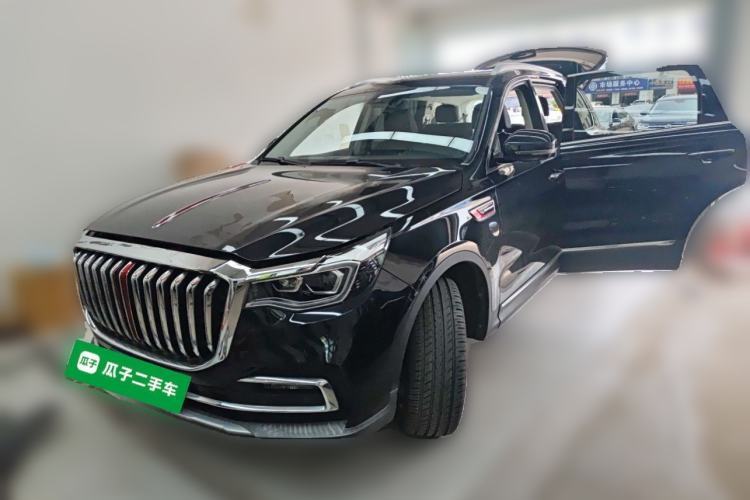 Used Hongqi HS7 2019 3.0T Automatic All-Wheel Drive Smart Connect Flagship Edition Guazi used car, China used car export, Used car for sale, Used  cars, Cheapest cars for sale