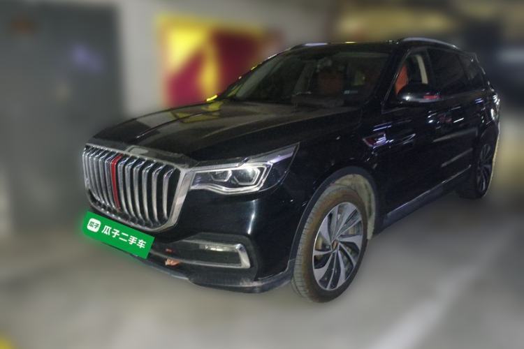 Used Hongqi HS7 2019 3.0T Automatic All-Wheel Drive Smart Connect Flagship Edition Guazi used car, China used car export, Used car for sale, Used  cars, Cheapest cars for sale