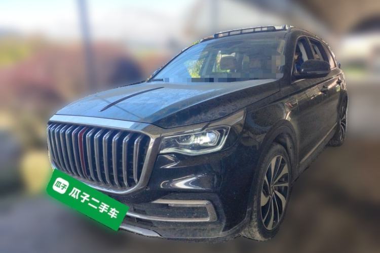 Used Hongqi HS7 2019 3.0T Automatic All-Wheel Drive Smart Connect Flagship Edition Guazi used car, China used car export, Used car for sale, Used  cars, Cheapest cars for sale