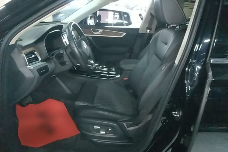 Used Hongqi HS7 2019 3.0T Automatic All-Wheel Drive Smart Connect Flagship Edition Left Front Seat