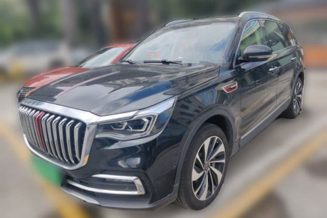 Used Hongqi HS7 2019 3.0T Automatic All-Wheel Drive Smart Connect Flagship Edition