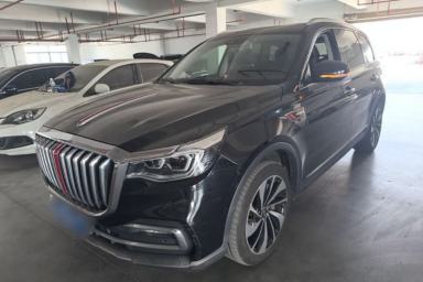 Used Hongqi HS7 2019 3.0T Automatic All-Wheel Drive Smart Connect Flagship Edition