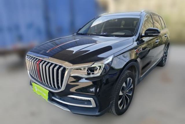 Used Hongqi HS7 2019 3.0T Automatic All-Wheel Drive Smart Connect Flagship Edition