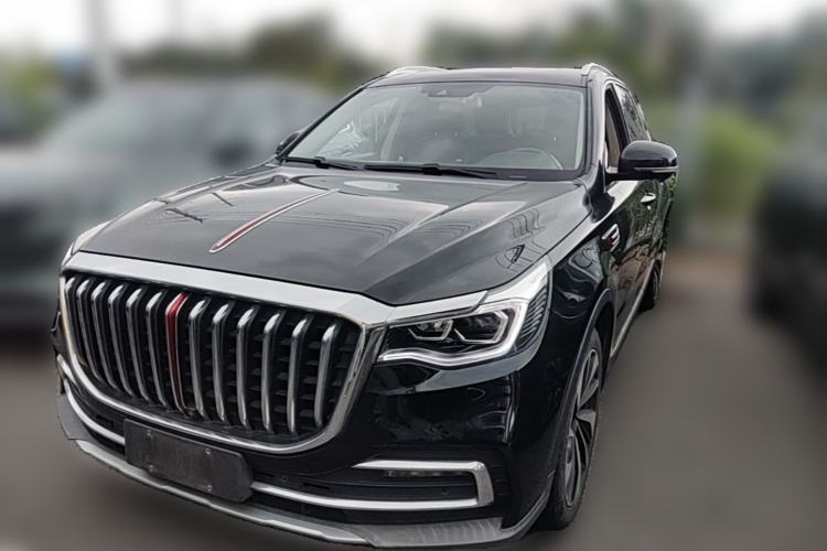 Used Hongqi HS7 2019 3.0T Automatic All-Wheel Drive Smart Connect Flagship Edition Guazi used car, China used car export, Used car for sale, Used  cars, Cheapest cars for sale