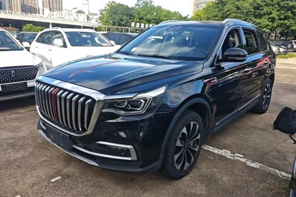 Hongqi HS7 2019