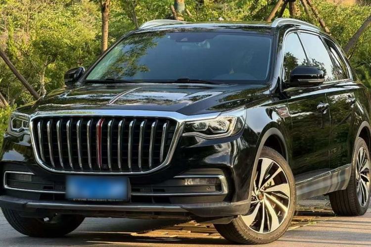 Used Hongqi HS7 2019 3.0T Automatic All-Wheel Drive Smart Connect Flagship Edition Guazi used car, China used car export, Used car for sale, Used  cars, Cheapest cars for sale