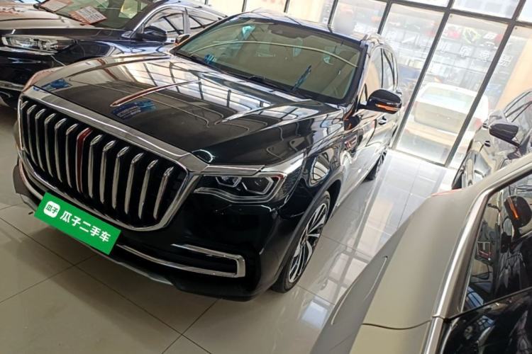 Used Hongqi HS7 2019 3.0T Automatic All-Wheel Drive Smart Connect Flagship Edition Guazi used car, China used car export, Used car for sale, Used  cars, Cheapest cars for sale