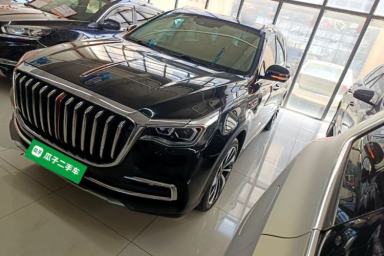 Used Hongqi HS7 2019 3.0T Automatic All-Wheel Drive Smart Connect Flagship Edition