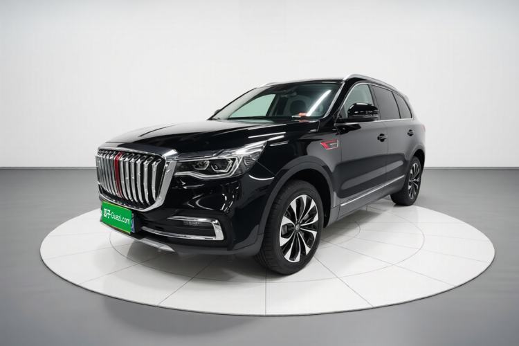 Used Hongqi HS7 2019 3.0T Automatic All-Wheel Drive Smart Connect Flagship Edition Guazi used car, China used car export, Used car for sale, Used cars, Cheapest cars for sale