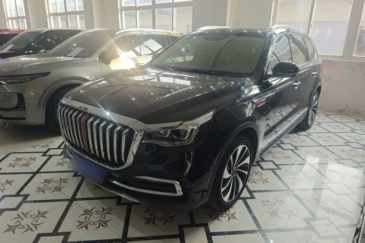 Used Hongqi HS7 2019 3.0T Automatic All-Wheel Drive Smart Connect Flagship Edition Guazi used car, China used car export, Used car for sale, Used  cars, Cheapest cars for sale