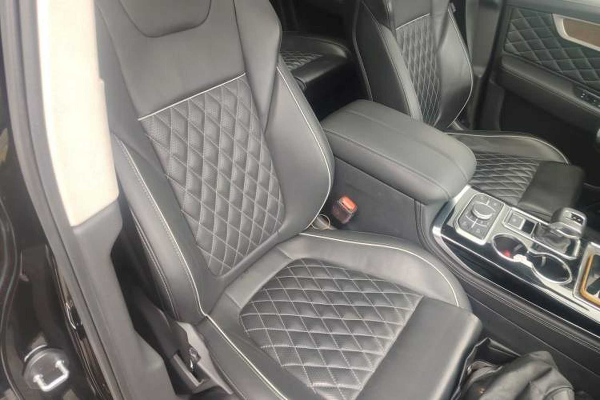 Used Hongqi HS7 2019 3.0T Automatic All-Wheel Drive Smart Connect Flagship Edition Right Front Seat