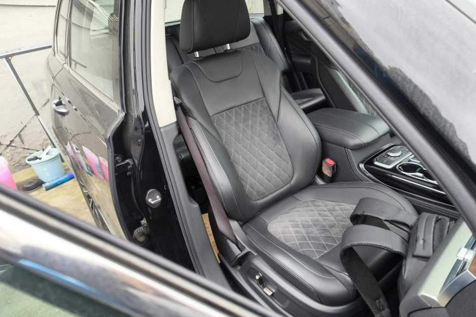 Used Hongqi HS7 2019 3.0T Automatic All-Wheel Drive Flagship Edition Right Front Seat