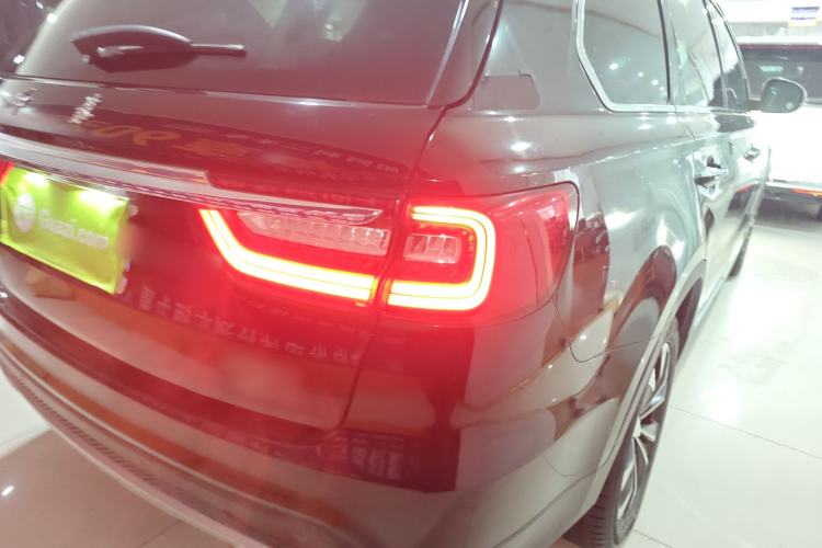Used Hongqi HS7 2019 3.0T Automatic All-Wheel Drive Smart Connect Flagship Edition Right Rear Taillight