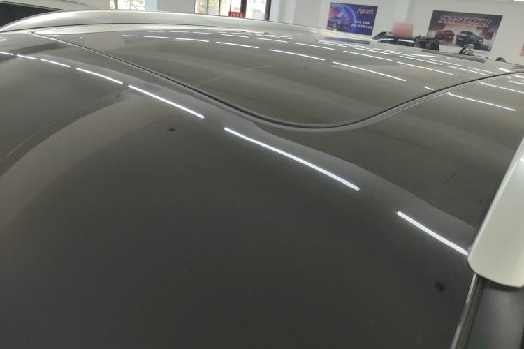 Used Hongqi HS7 2019 3.0T Automatic All-Wheel Drive Smart Connect Flagship Edition Roof