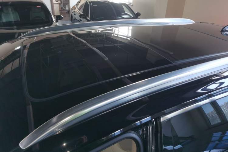 Used Hongqi HS7 2019 3.0T Automatic All-Wheel Drive Smart Connect Flagship Edition Roof