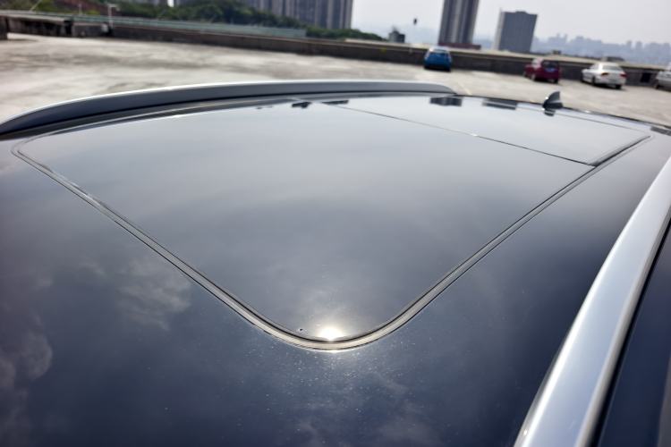 Used Hongqi HS7 2019 3.0T Automatic All-Wheel Drive Smart Connect Flagship Edition Roof