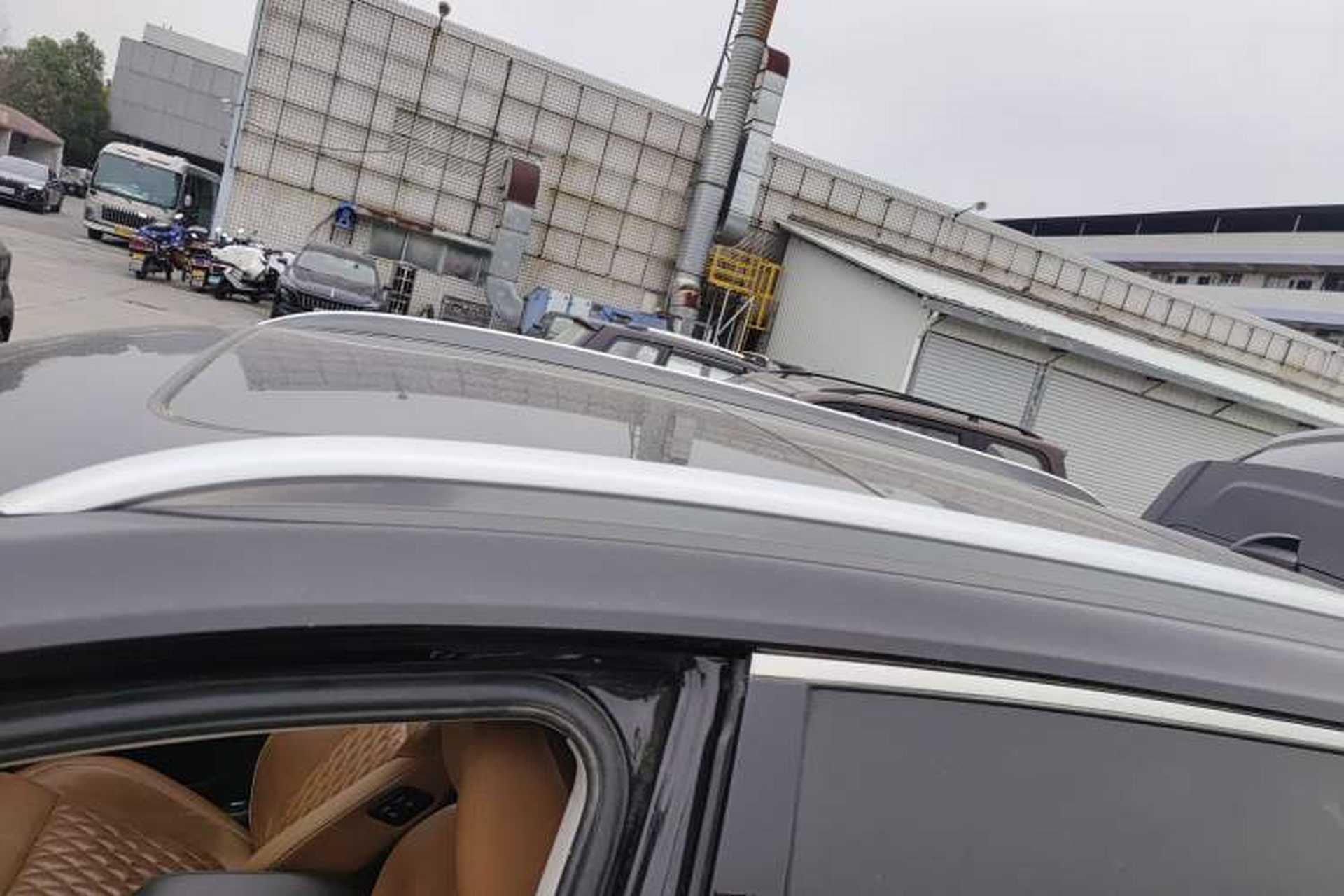Used Hongqi HS7 2019 3.0T Automatic All-Wheel Drive Smart Connect Flagship Edition Roof