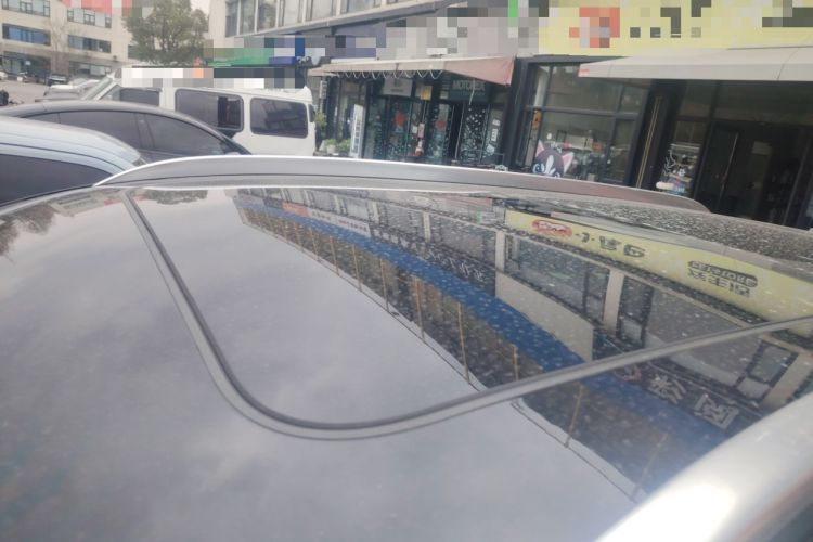 Used Hongqi HS7 2019 3.0T Automatic All-Wheel Drive Smart Connect Flagship Edition Roof