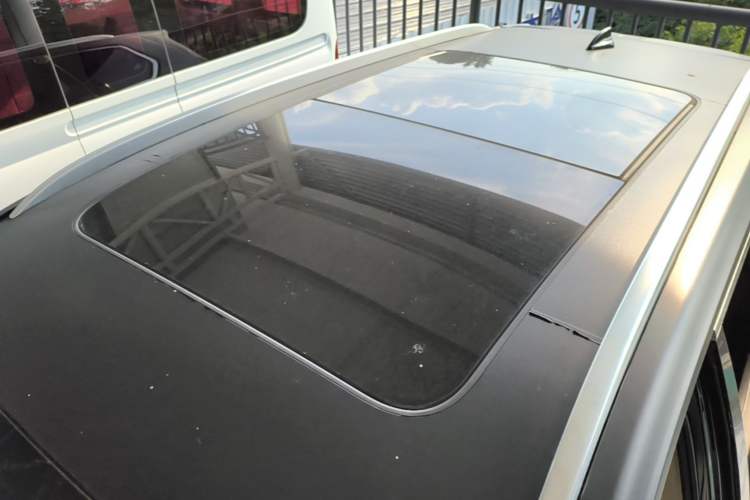 Used Hongqi HS7 2019 3.0T Automatic All-Wheel Drive Smart Connect Flagship Edition Roof