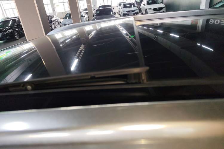Used Hongqi HS7 2019 3.0T Automatic All-Wheel Drive Smart Connect Flagship Edition Roof