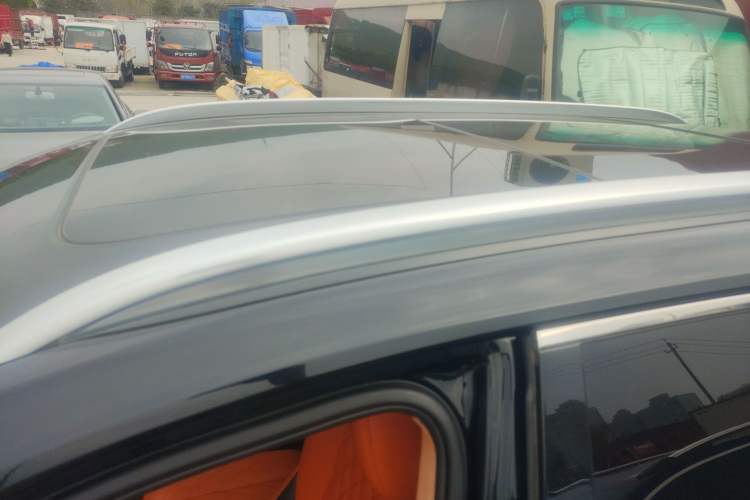 Used Hongqi HS7 2019 3.0T Automatic All-Wheel Drive Smart Connect Flagship Edition Roof