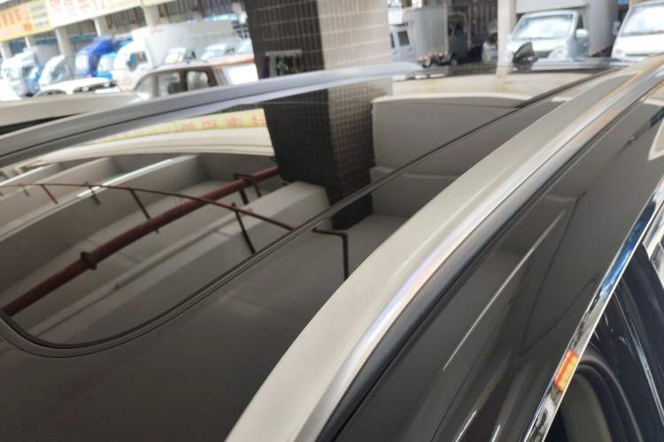 Used Hongqi HS7 2019 3.0T Automatic All-Wheel Drive Smart Connect Flagship Edition Roof
