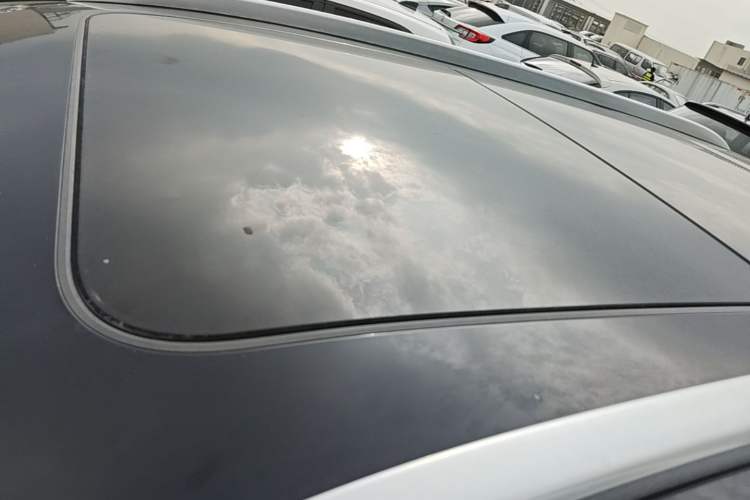 Used Hongqi HS7 2019 3.0T Automatic All-Wheel Drive Smart Connect Flagship Edition Roof