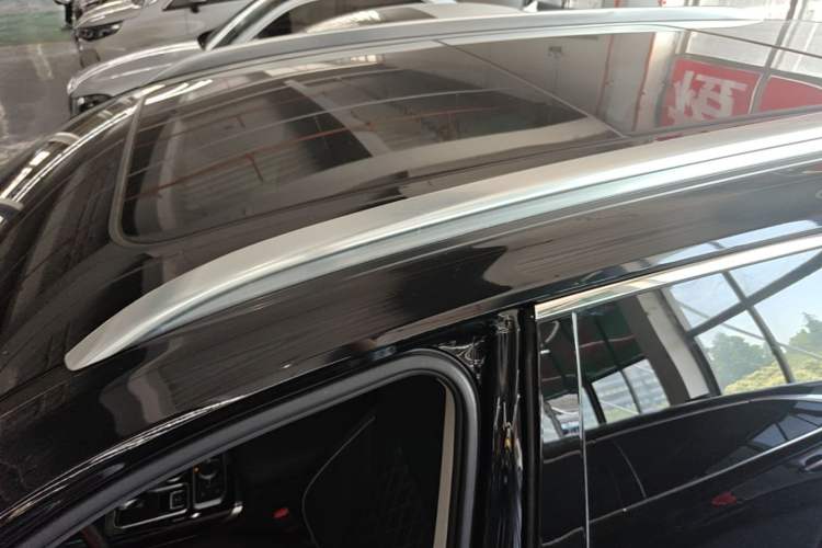 Used Hongqi HS7 2019 3.0T Automatic All-Wheel Drive Smart Connect Flagship Edition Roof