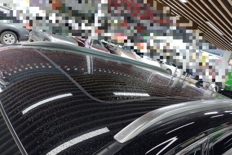 Used Hongqi HS7 2019 3.0T Automatic All-Wheel Drive Smart Connect Flagship Edition Roof