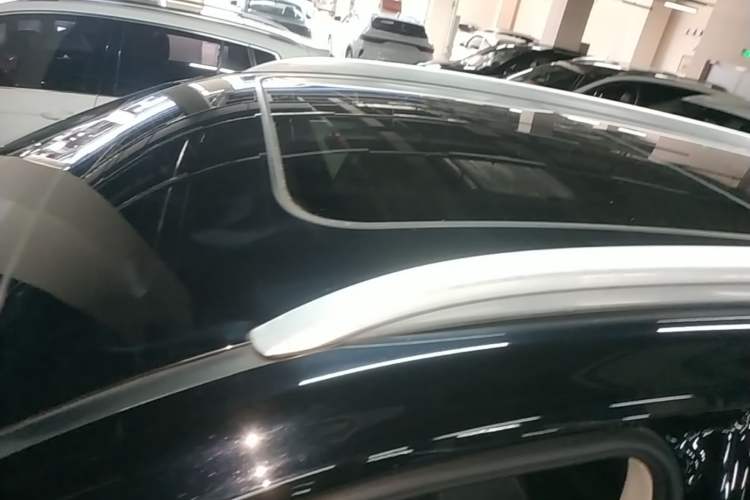 Used Hongqi HS7 2019 3.0T Automatic All-Wheel Drive Smart Connect Flagship Edition Roof