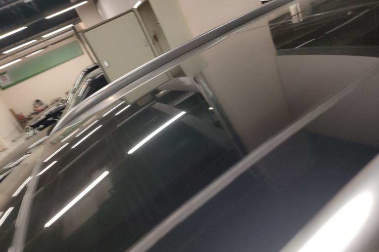 Used Hongqi HS7 2019 3.0T Automatic All-Wheel Drive Flagship Edition Roof