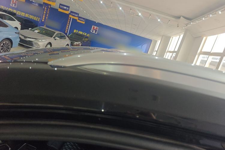 Used Hongqi HS7 2019 3.0T Automatic All-Wheel Drive Smart Connect Flagship Edition Roof