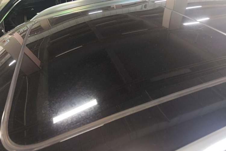 Used Hongqi HS7 2019 3.0T Automatic All-Wheel Drive Smart Connect Flagship Edition Roof