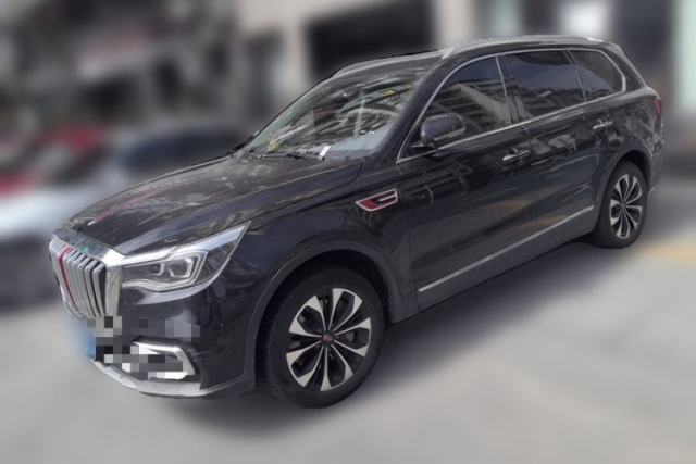 Used Hongqi HS7 2019 3.0T Automatic All-Wheel Drive Smart Connect Flagship Edition