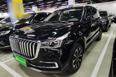 Used Hongqi HS7 2019 3.0T Automatic All-Wheel Drive Flagship Edition