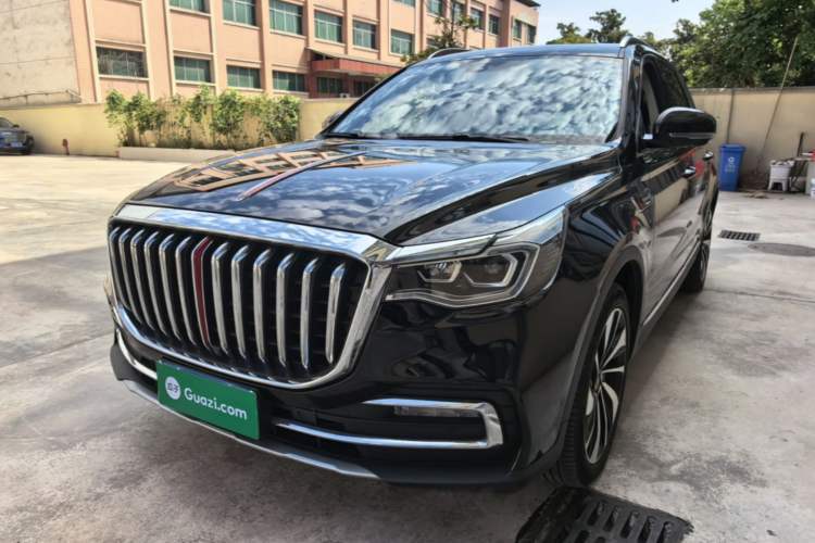 Hongqi HS7 2019 3.0T Automatic All-Wheel Drive Smart Connect Flagship Edition مستعملة Guazi used car, China used car export, Used car for sale, Used  cars, Cheapest cars for sale