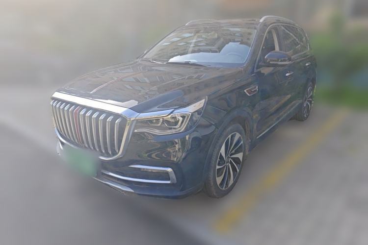 Used Hongqi HS7 2019 3.0T Automatic All-Wheel Drive Smart Connect Flagship Edition Guazi used car, China used car export, Used car for sale, Used cars, Cheapest cars for sale