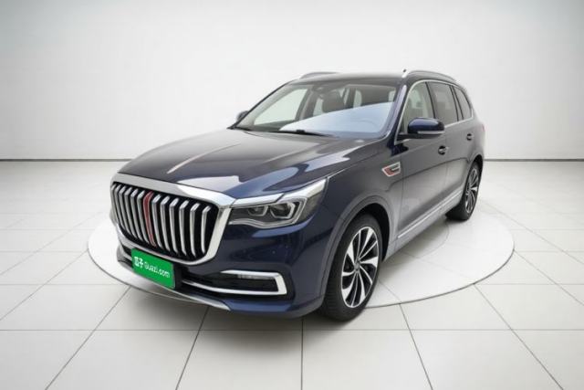 Used Hongqi HS7 2019 3.0T Automatic All-Wheel Drive Smart Connect Flagship Edition