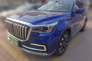 Used Hongqi HS7 2019 3.0T Automatic All-Wheel Drive Smart Connect Flagship Edition
