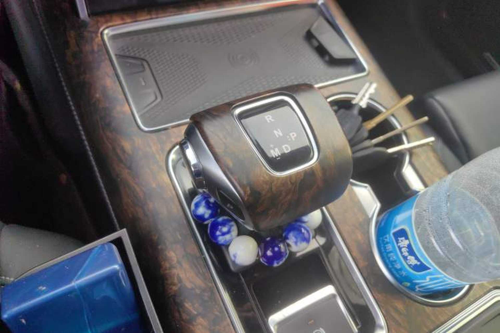 Used Hongqi HS7 2019 3.0T Automatic All-Wheel Drive Smart Connect Flagship Edition Gear Lever