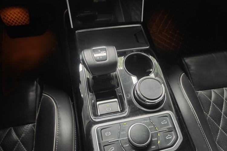 Used Hongqi HS7 2019 3.0T Automatic All-Wheel Drive Smart Connect Flagship Edition Gear Lever