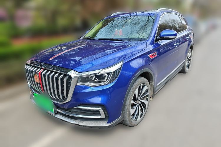 Used Hongqi HS7 2019 3.0T Automatic All-Wheel Drive Smart Connect Flagship Edition Guazi used car, China used car export, Used car for sale, Used cars, Cheapest cars for sale