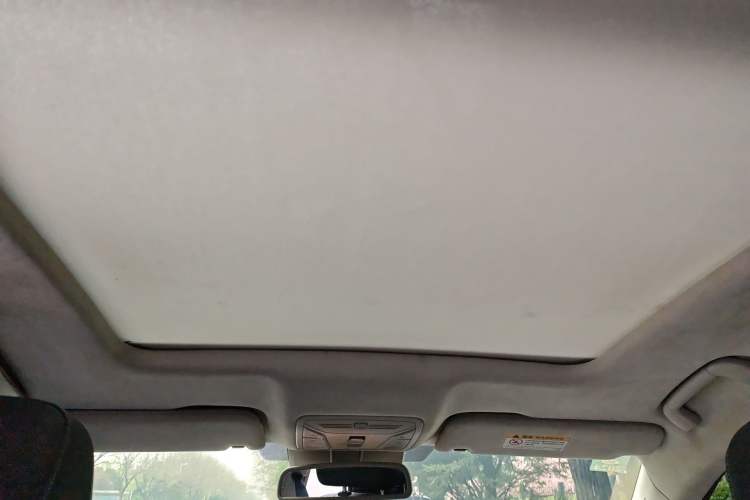 Used Hongqi HS7 2019 3.0T Automatic All-Wheel Drive Smart Connect Flagship Edition Headliner