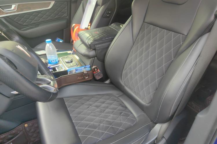 Used Hongqi HS7 2019 3.0T Automatic All-Wheel Drive Smart Connect Flagship Edition Left Front Seat