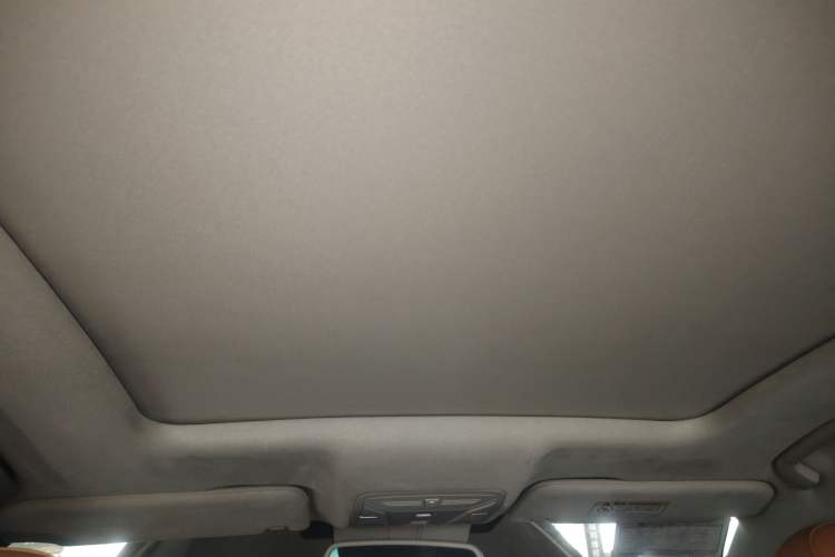 Used Hongqi HS7 2019 3.0T Automatic All-Wheel Drive Smart Connect Flagship Edition Headliner
