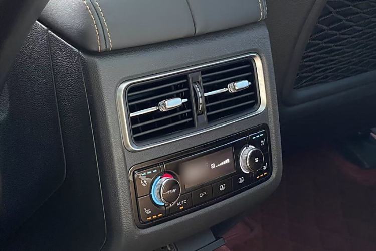 Used Hongqi HS7 2019 3.0T Automatic All-Wheel Drive Smart Connect Flagship Edition Interior 10
